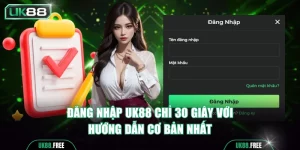Đăng nhập UK88